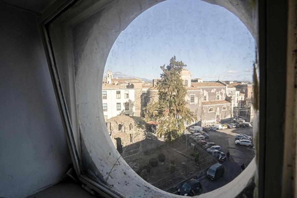 Palazzo Curro Ξενοδοχείο Κατάνια Εξωτερικό φωτογραφία