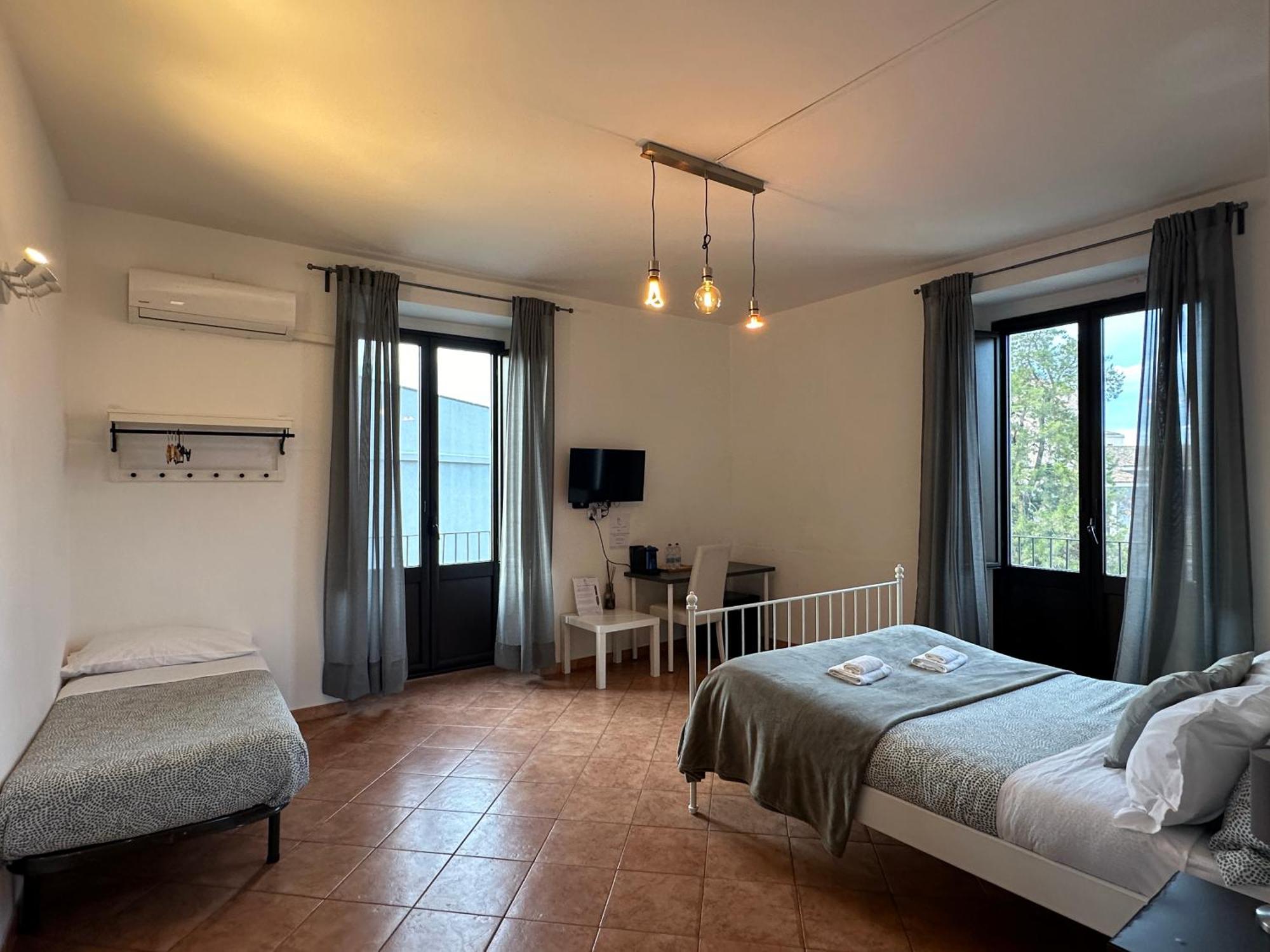 Palazzo Curro Ξενοδοχείο Κατάνια Εξωτερικό φωτογραφία